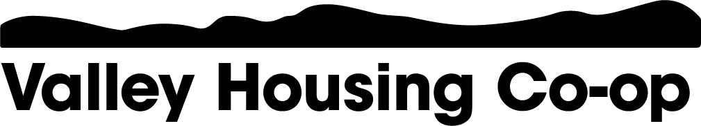 Valley Housing Co-op Logo